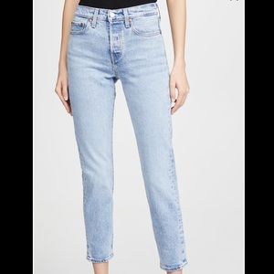 Levi’s Wedgie Fit Women’s Jean